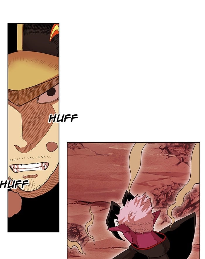 Hardcore Leveling Warrior Chapter 231, page 77 of 83