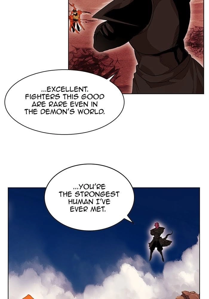 Hardcore Leveling Warrior Chapter 231, page 78 of 83