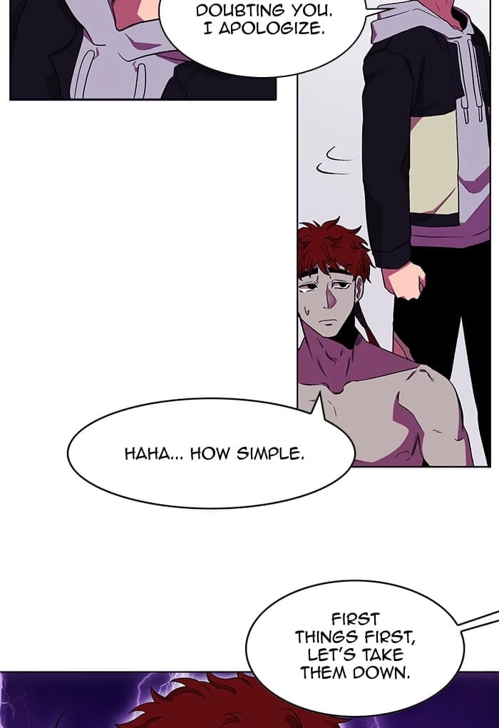 Hardcore Leveling Warrior Chapter 232, page 34 of 80
