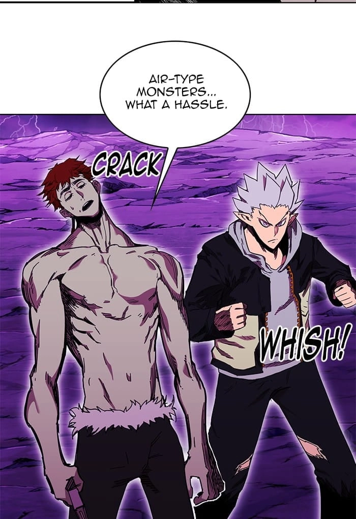 Hardcore Leveling Warrior Chapter 232, page 36 of 80