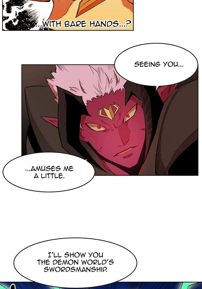 Hardcore Leveling Warrior Chapter 233, page 35 of 87