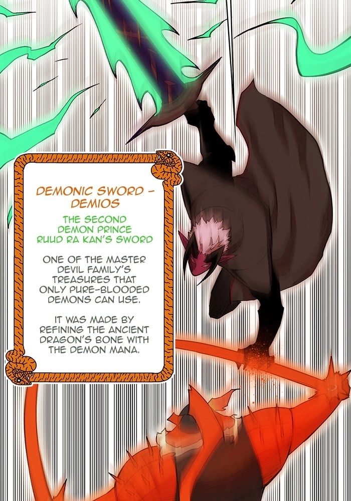 Hardcore Leveling Warrior Chapter 233, page 37 of 87