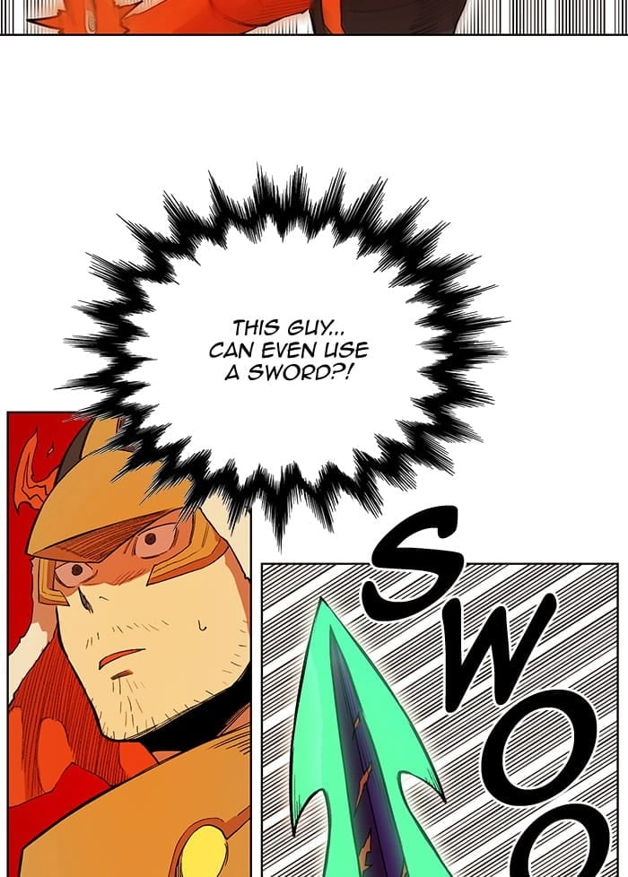 Hardcore Leveling Warrior Chapter 233, page 38 of 87