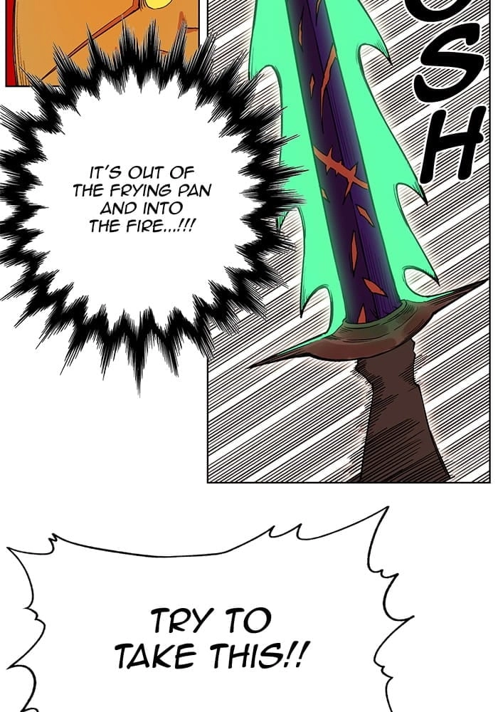 Hardcore Leveling Warrior Chapter 233, page 39 of 87