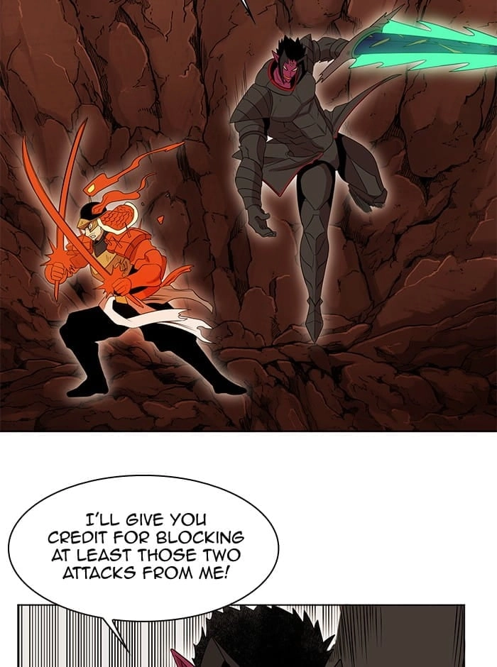 Hardcore Leveling Warrior Chapter 233, page 55 of 87