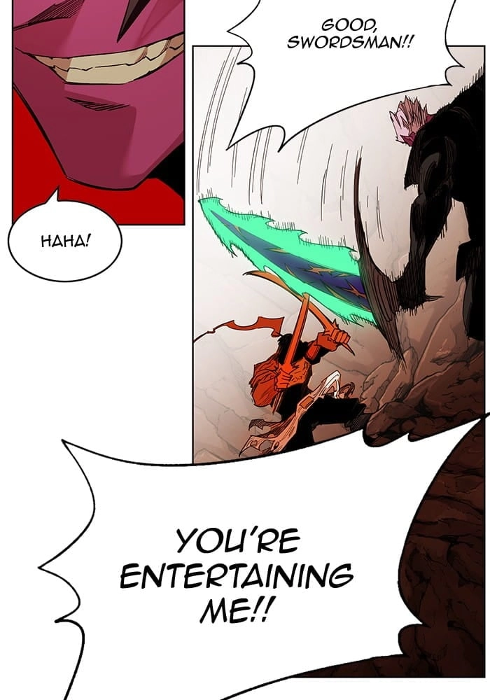 Hardcore Leveling Warrior Chapter 233, page 71 of 87