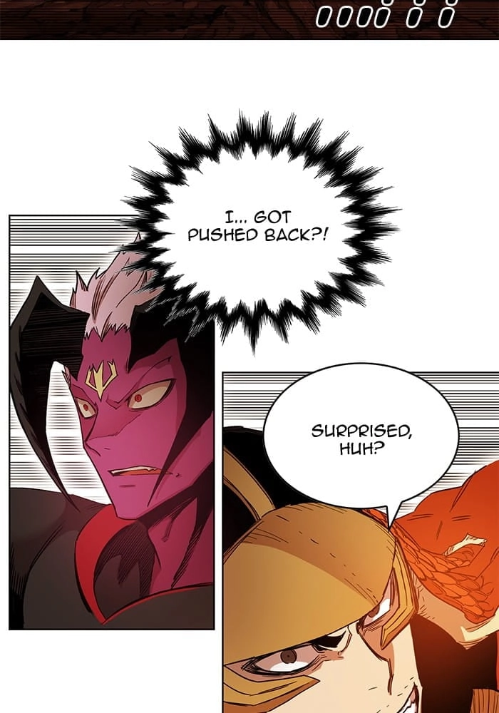 Hardcore Leveling Warrior Chapter 233, page 77 of 87