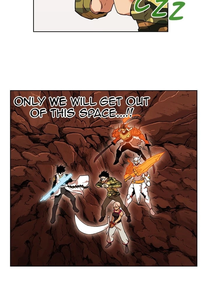 Hardcore Leveling Warrior Chapter 235, page 10 of 93