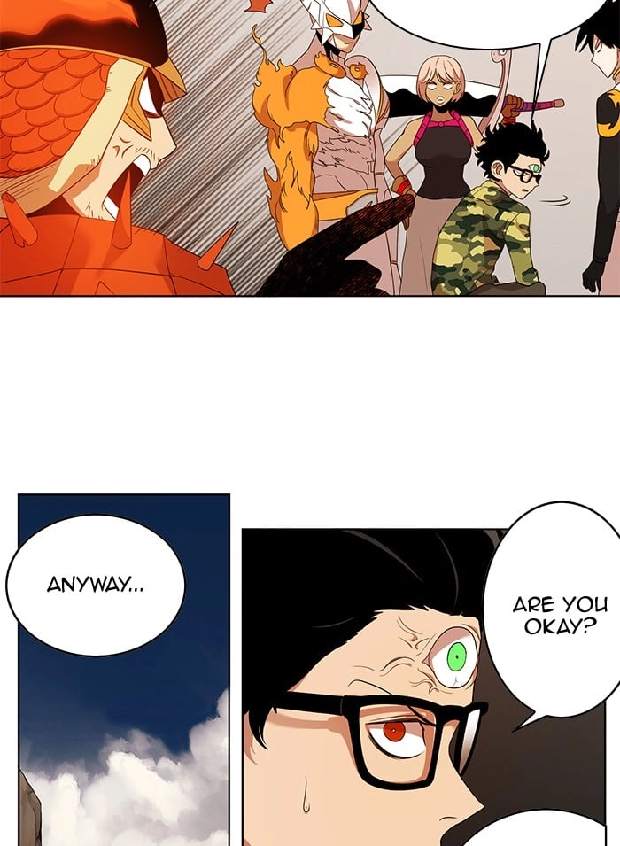 Hardcore Leveling Warrior Chapter 235, page 36 of 93