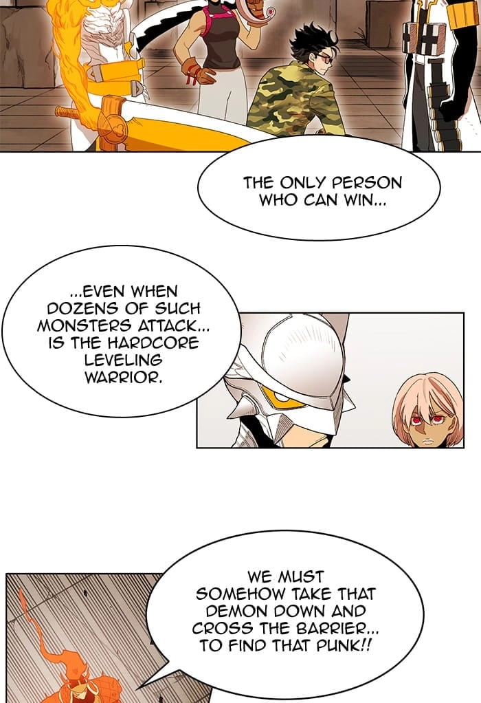 Hardcore Leveling Warrior Chapter 235, page 41 of 93