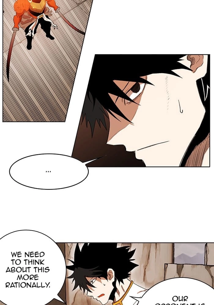 Hardcore Leveling Warrior Chapter 235, page 42 of 93
