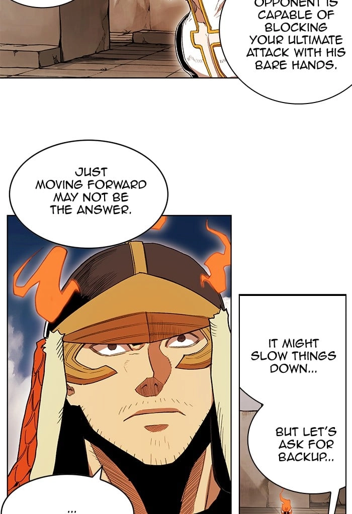 Hardcore Leveling Warrior Chapter 235, page 43 of 93