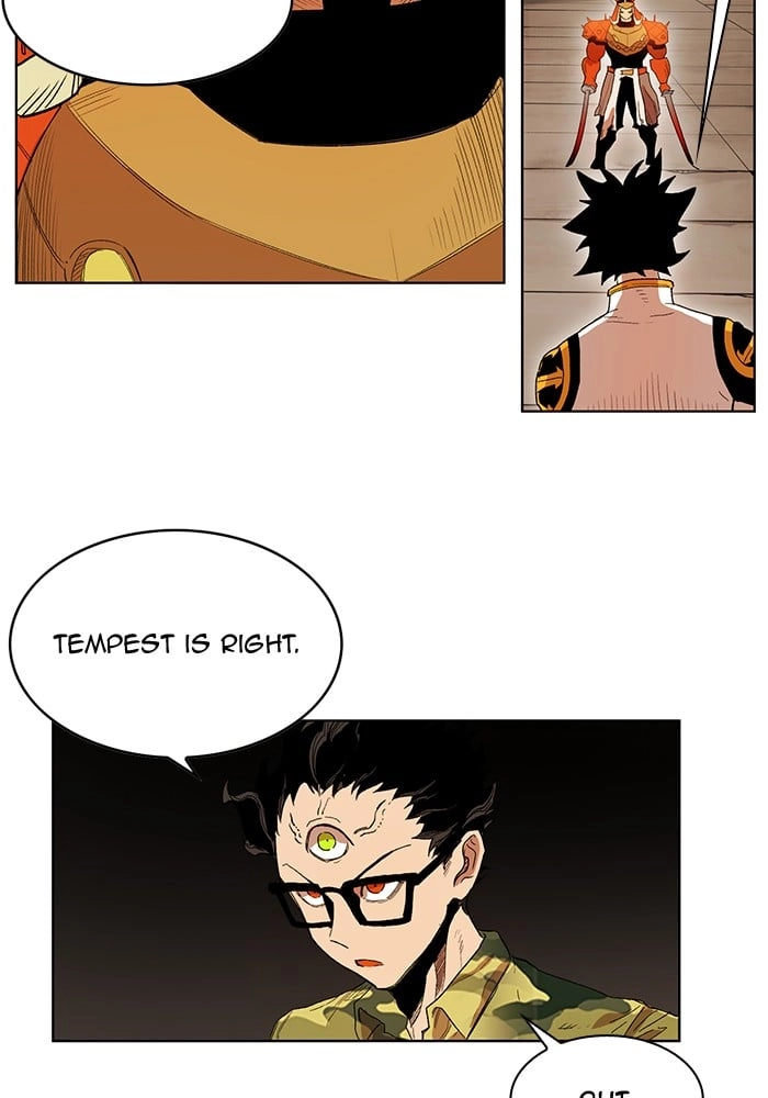 Hardcore Leveling Warrior Chapter 235, page 44 of 93
