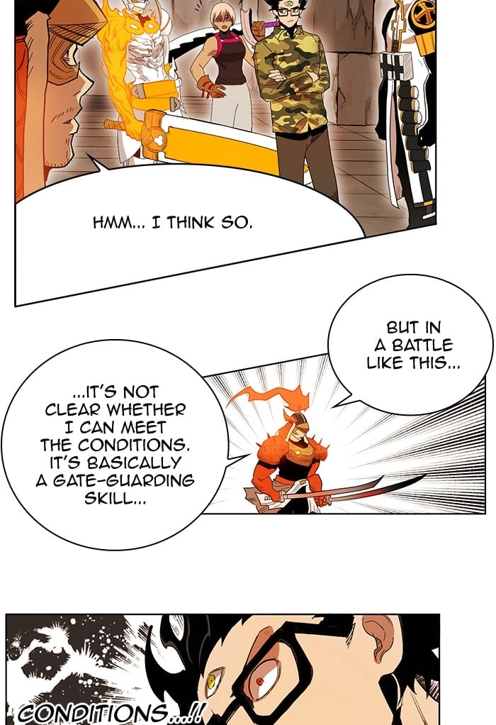 Hardcore Leveling Warrior Chapter 235, page 49 of 93