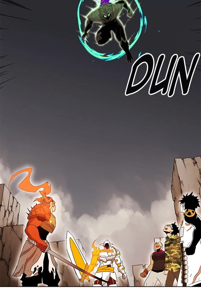 Hardcore Leveling Warrior Chapter 235, page 53 of 93