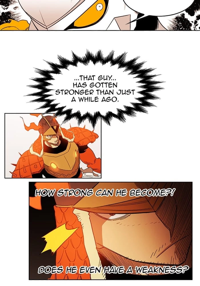Hardcore Leveling Warrior Chapter 235, page 82 of 93