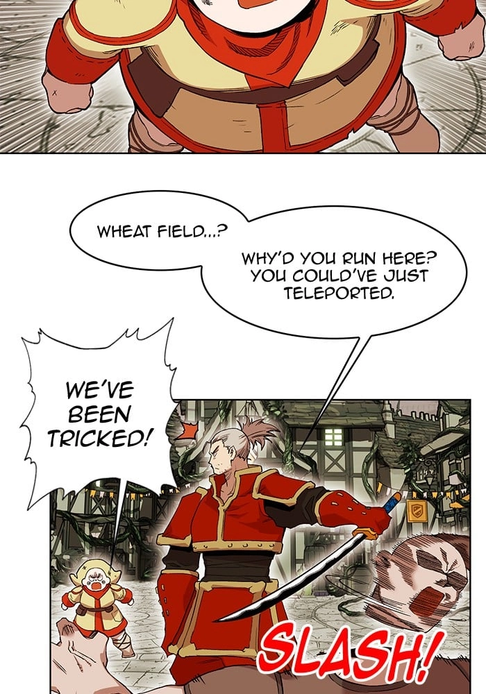 Hardcore Leveling Warrior Chapter 236, page 12 of 95