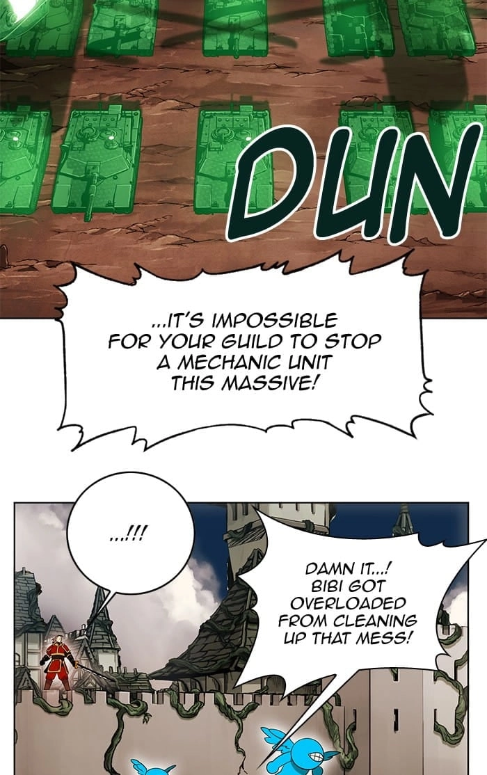Hardcore Leveling Warrior Chapter 236, page 22 of 95