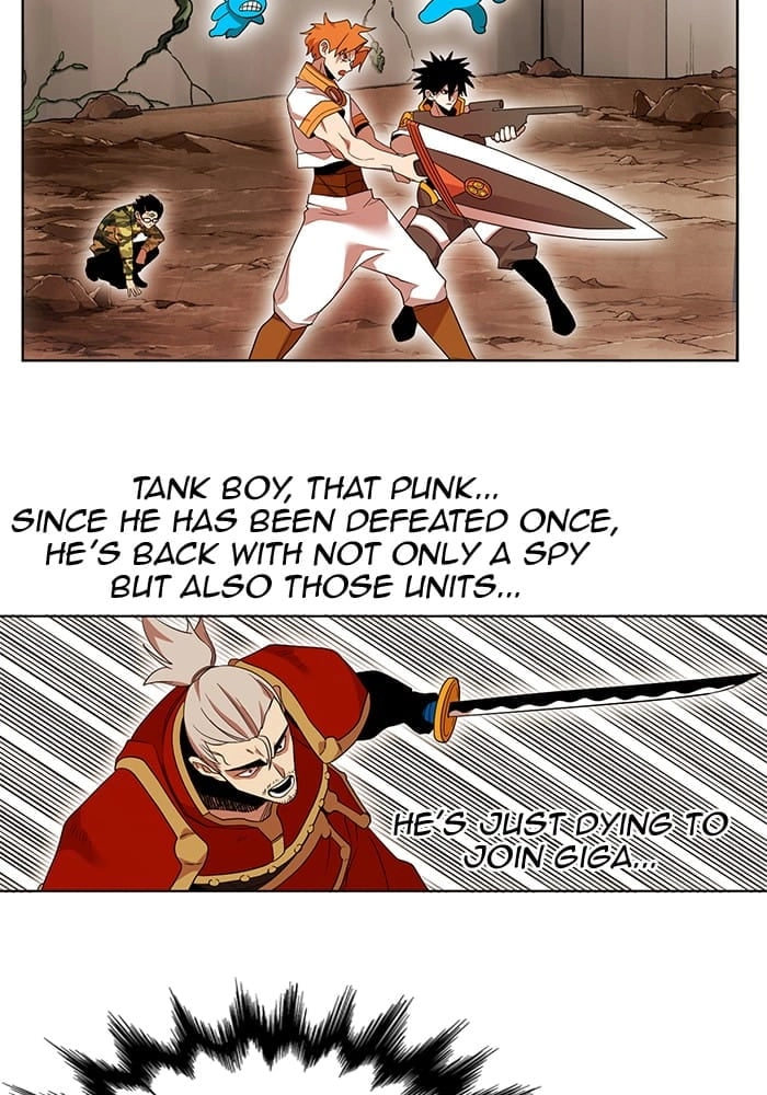 Hardcore Leveling Warrior Chapter 236, page 23 of 95