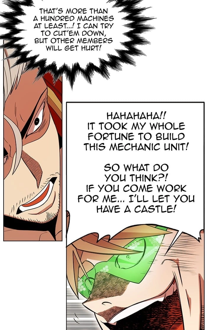 Hardcore Leveling Warrior Chapter 236, page 24 of 95