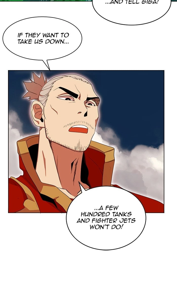 Hardcore Leveling Warrior Chapter 236, page 34 of 95
