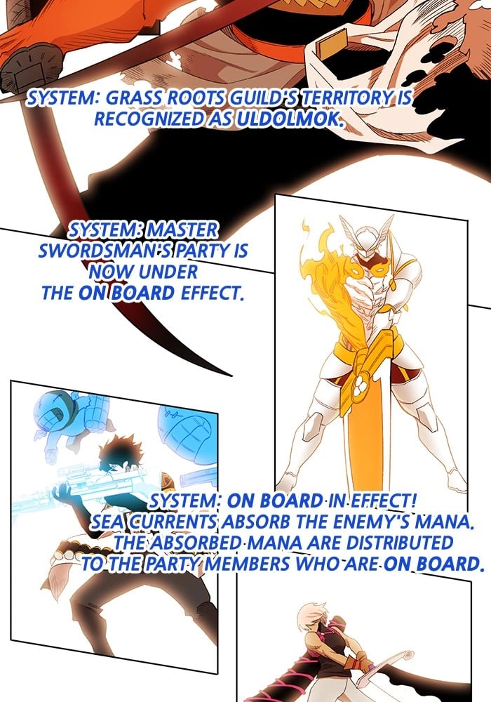Hardcore Leveling Warrior Chapter 236, page 36 of 95