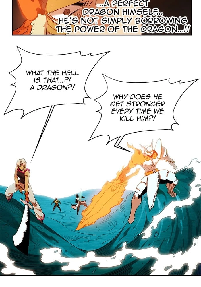 Hardcore Leveling Warrior Chapter 236, page 71 of 95