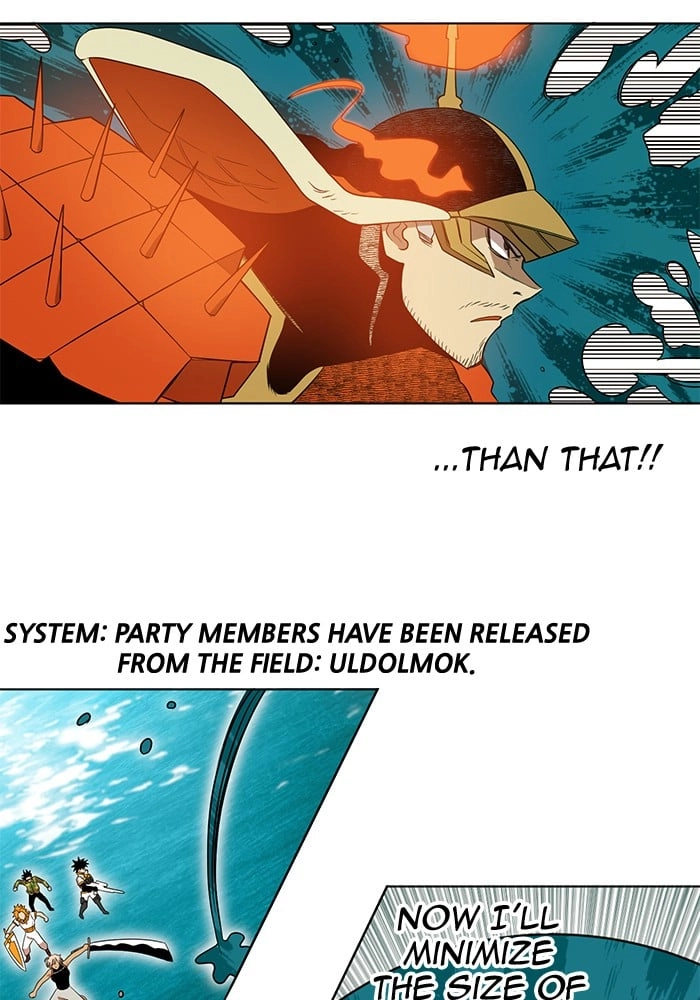 Hardcore Leveling Warrior Chapter 236, page 84 of 95