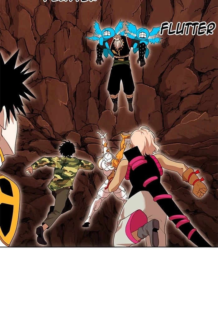 Hardcore Leveling Warrior Chapter 237, page 21 of 72