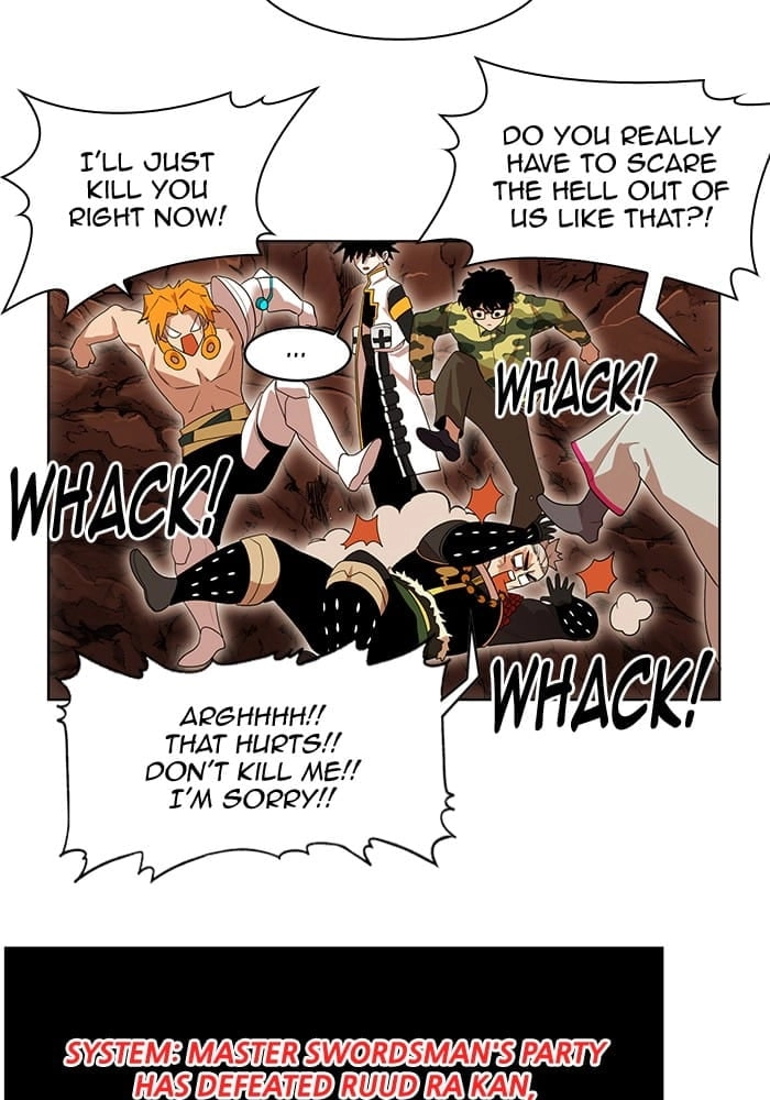 Hardcore Leveling Warrior Chapter 237, page 25 of 72