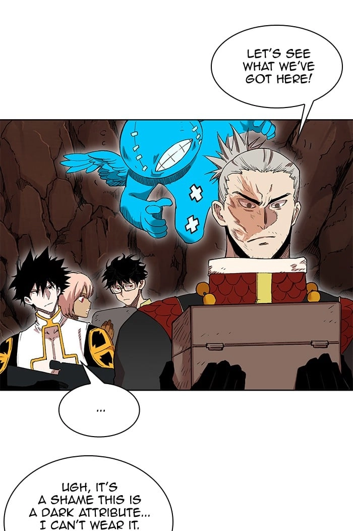 Hardcore Leveling Warrior Chapter 237, page 33 of 72