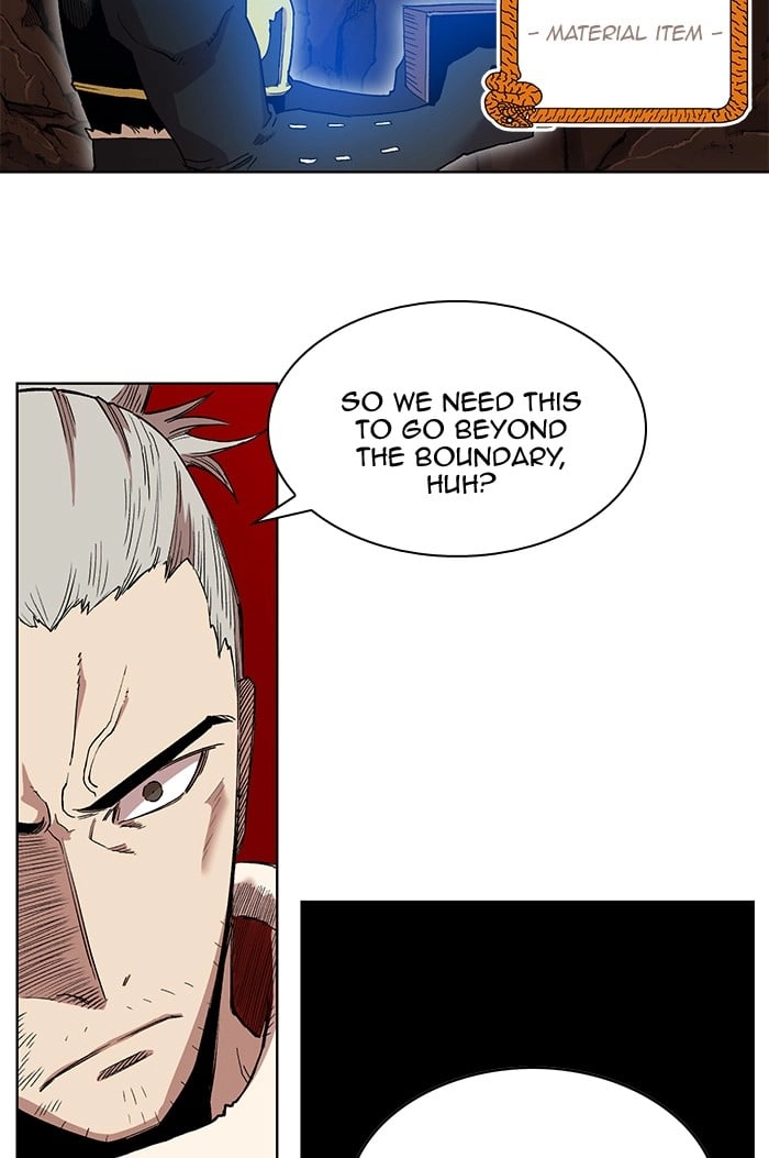 Hardcore Leveling Warrior Chapter 237, page 37 of 72