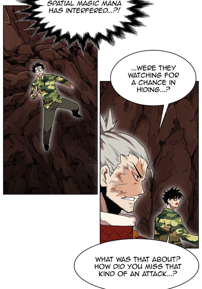 Hardcore Leveling Warrior Chapter 237, page 48 of 72