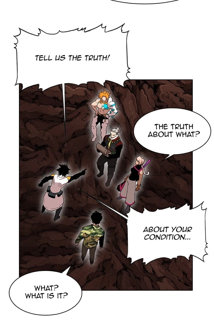 Hardcore Leveling Warrior Chapter 237, page 49 of 72