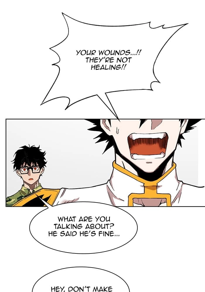 Hardcore Leveling Warrior Chapter 237, page 50 of 72