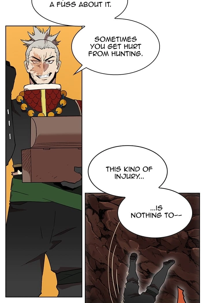 Hardcore Leveling Warrior Chapter 237, page 51 of 72