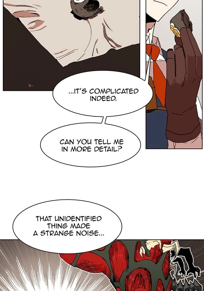 Hardcore Leveling Warrior Chapter 237, page 65 of 72