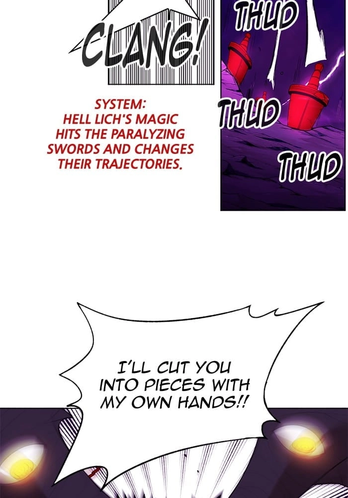 Hardcore Leveling Warrior Chapter 238, page 21 of 80