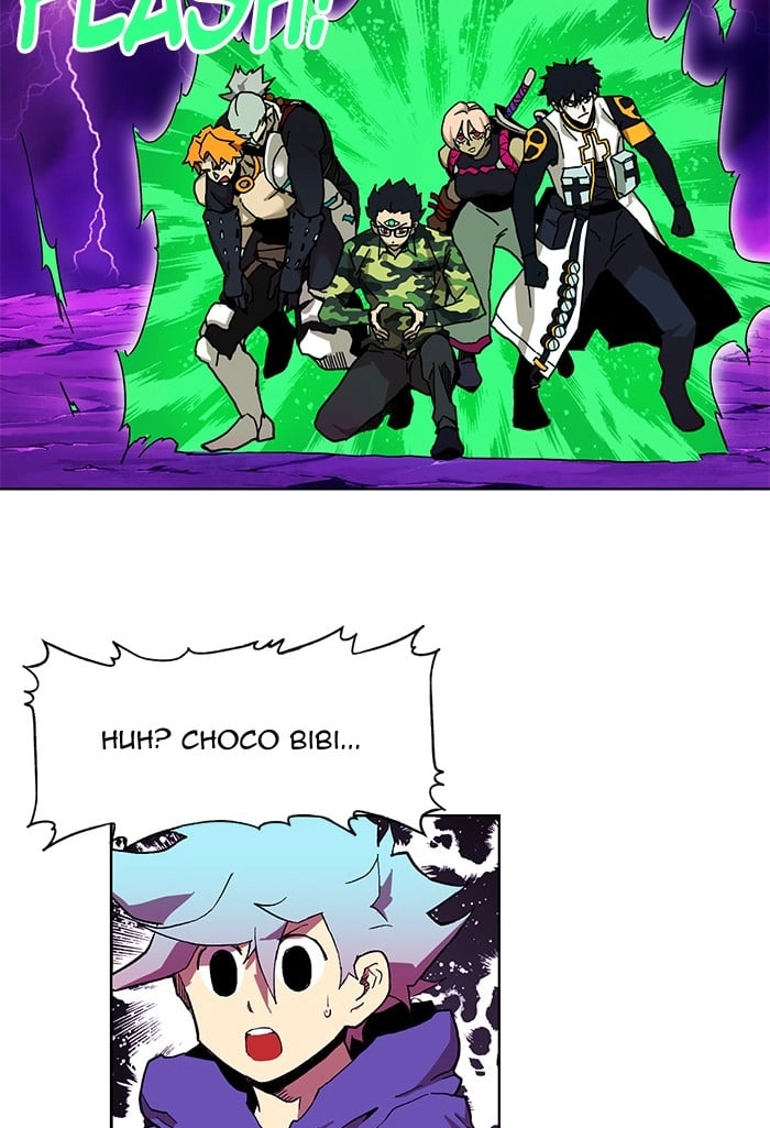 Hardcore Leveling Warrior Chapter 238, page 76 of 80