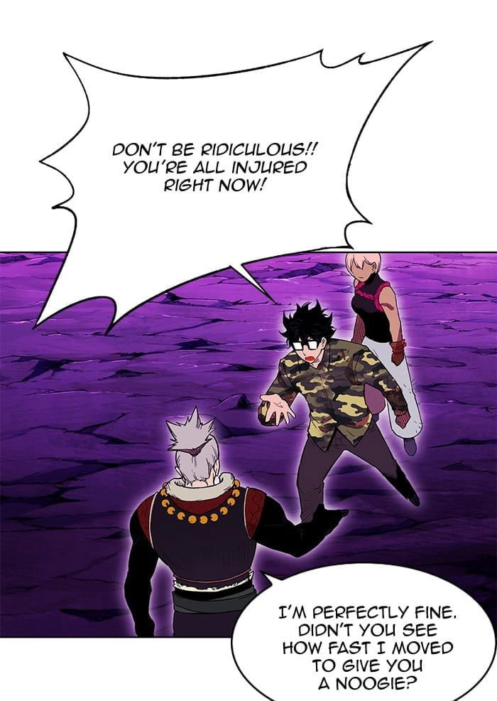 Hardcore Leveling Warrior Chapter 239, page 22 of 88