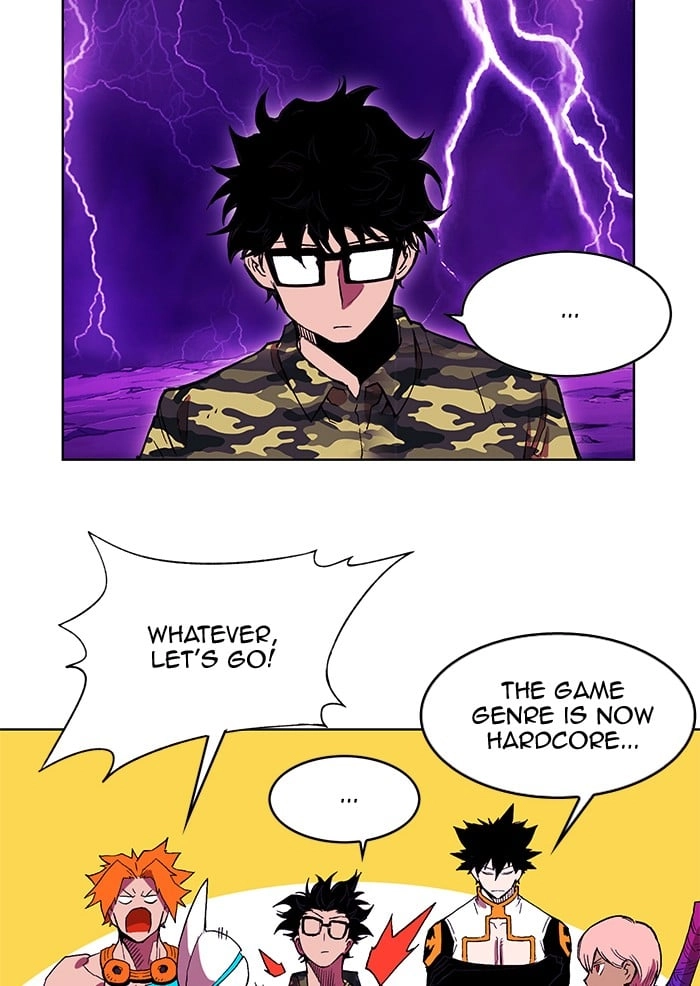 Hardcore Leveling Warrior Chapter 239, page 32 of 88