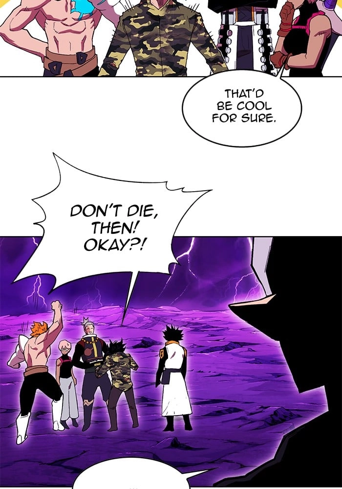Hardcore Leveling Warrior Chapter 239, page 33 of 88