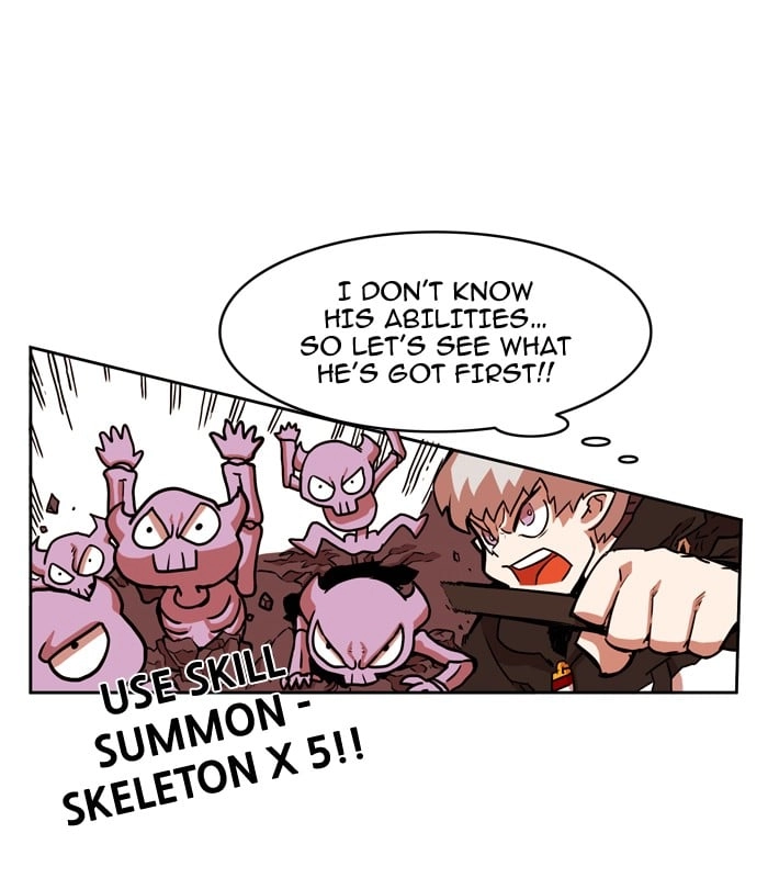 Hardcore Leveling Warrior Chapter 24, page 21 of 75