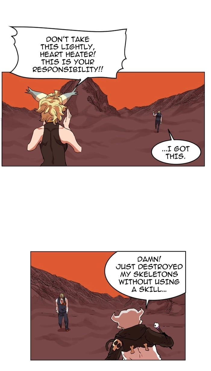 Hardcore Leveling Warrior Chapter 24, page 26 of 75
