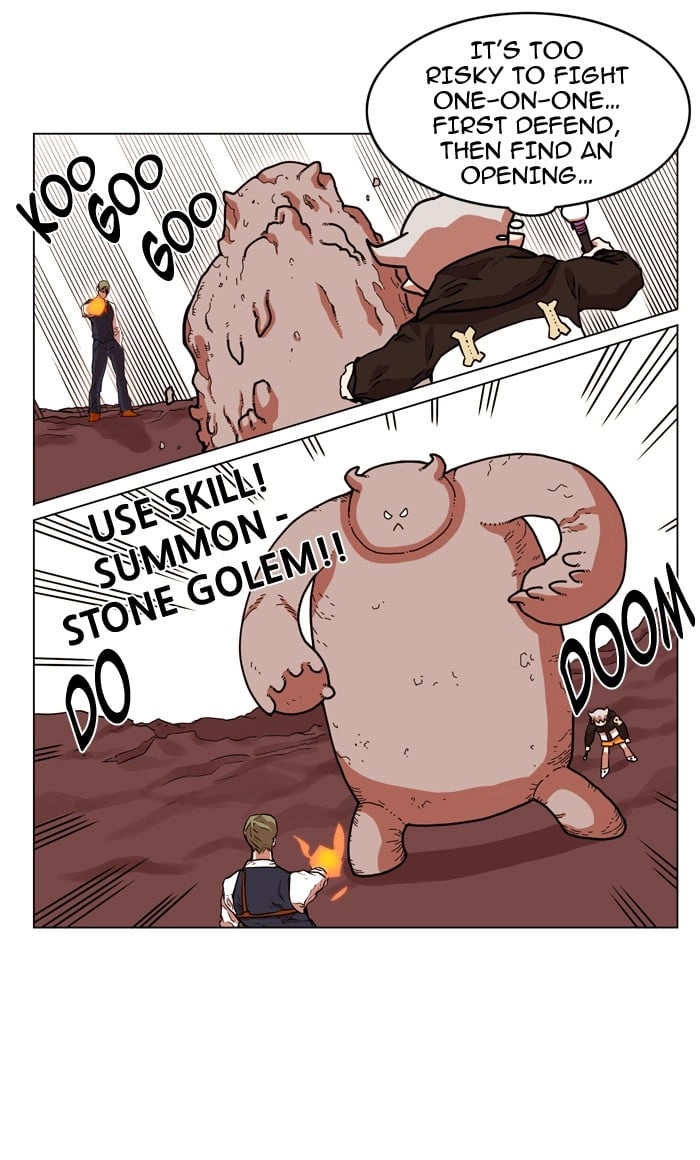 Hardcore Leveling Warrior Chapter 24, page 31 of 75