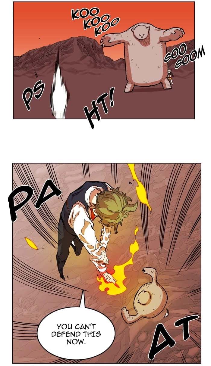 Hardcore Leveling Warrior Chapter 24, page 33 of 75