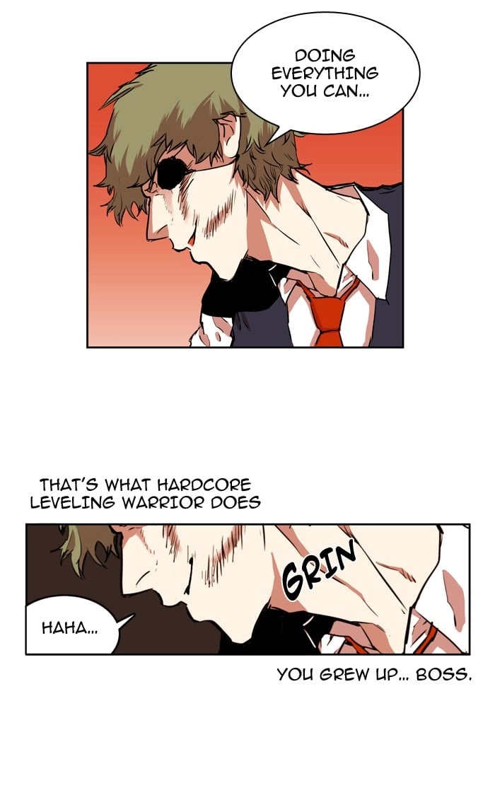 Hardcore Leveling Warrior Chapter 24, page 41 of 75
