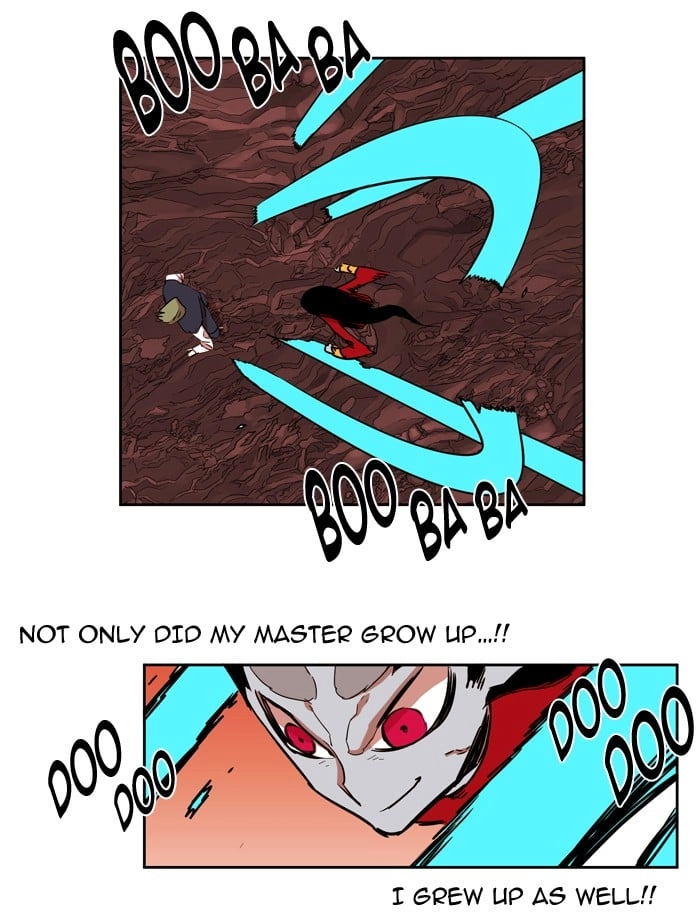 Hardcore Leveling Warrior Chapter 24, page 42 of 75