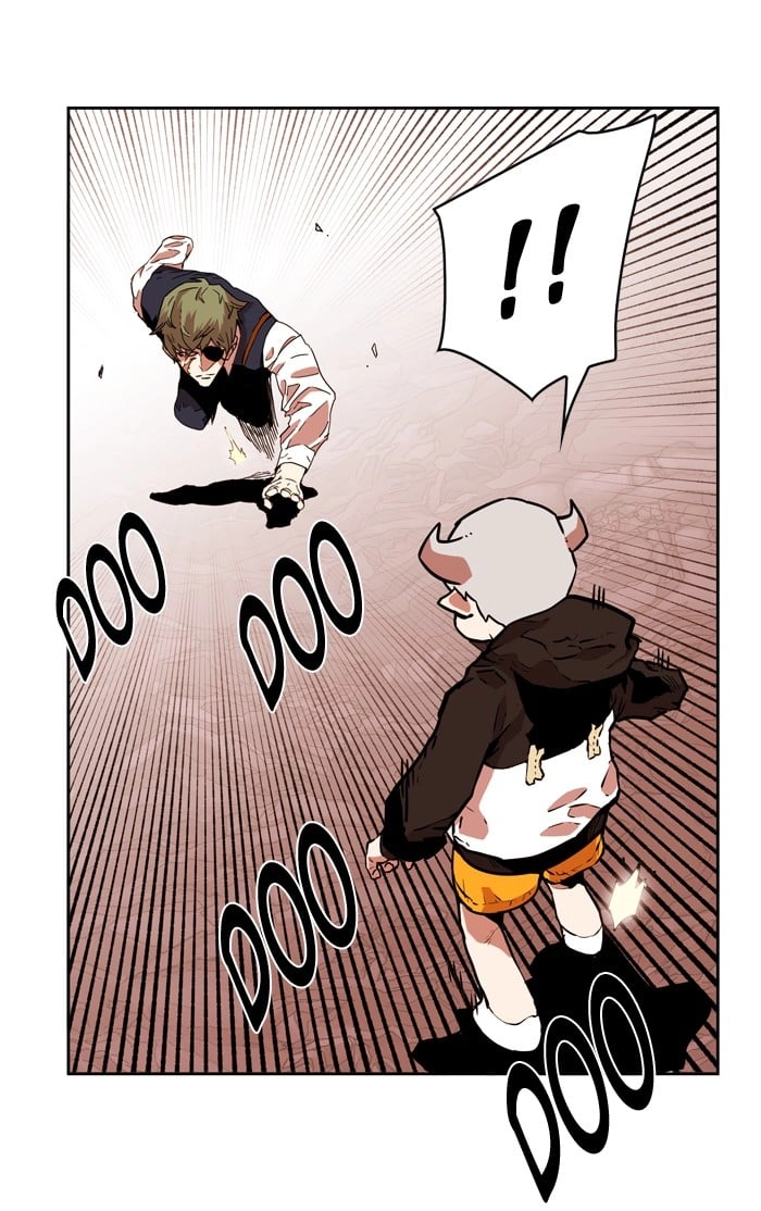 Hardcore Leveling Warrior Chapter 24, page 48 of 75