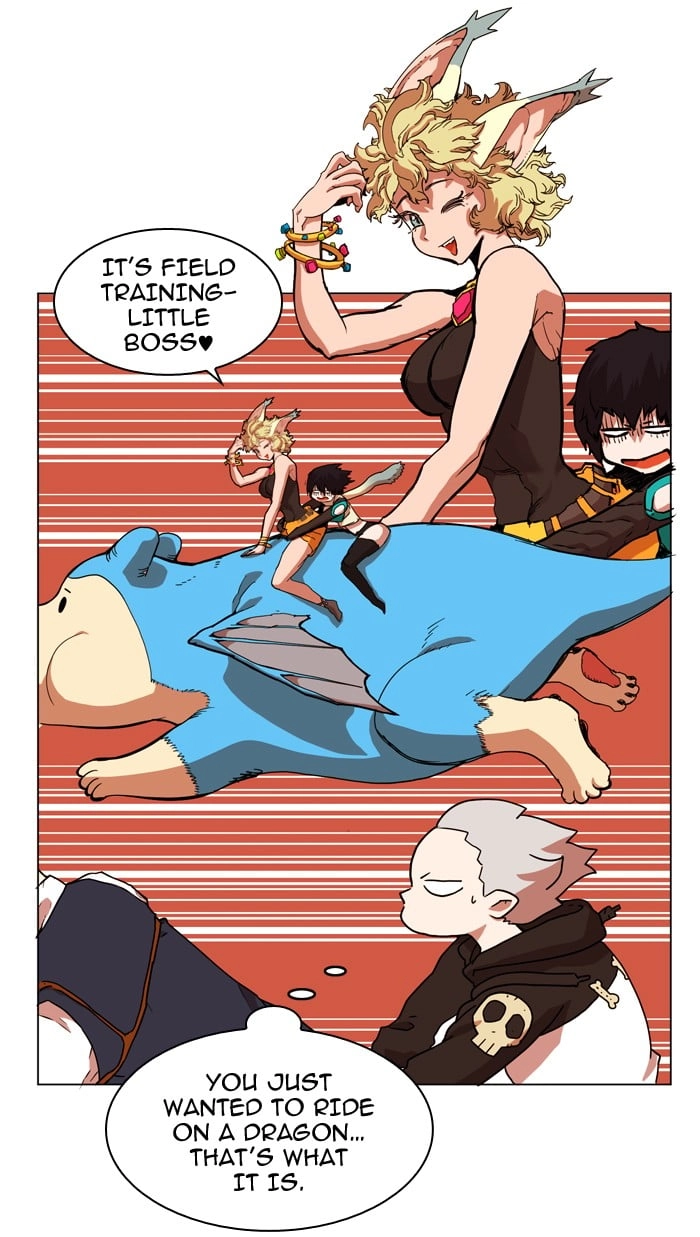 Hardcore Leveling Warrior Chapter 24, page 5 of 75